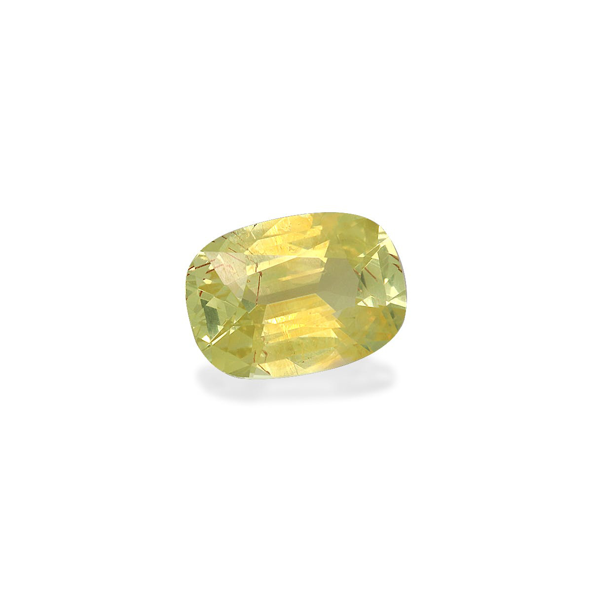 Picture of Yellow Chrysoberyl 1.85ct - 8x6mm (CB0202)