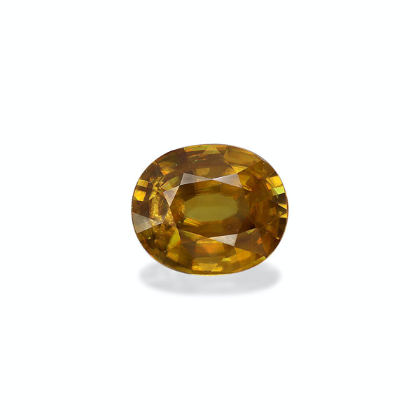 Yellow Sphene 4.63ct - 12x10mm (SH0972)