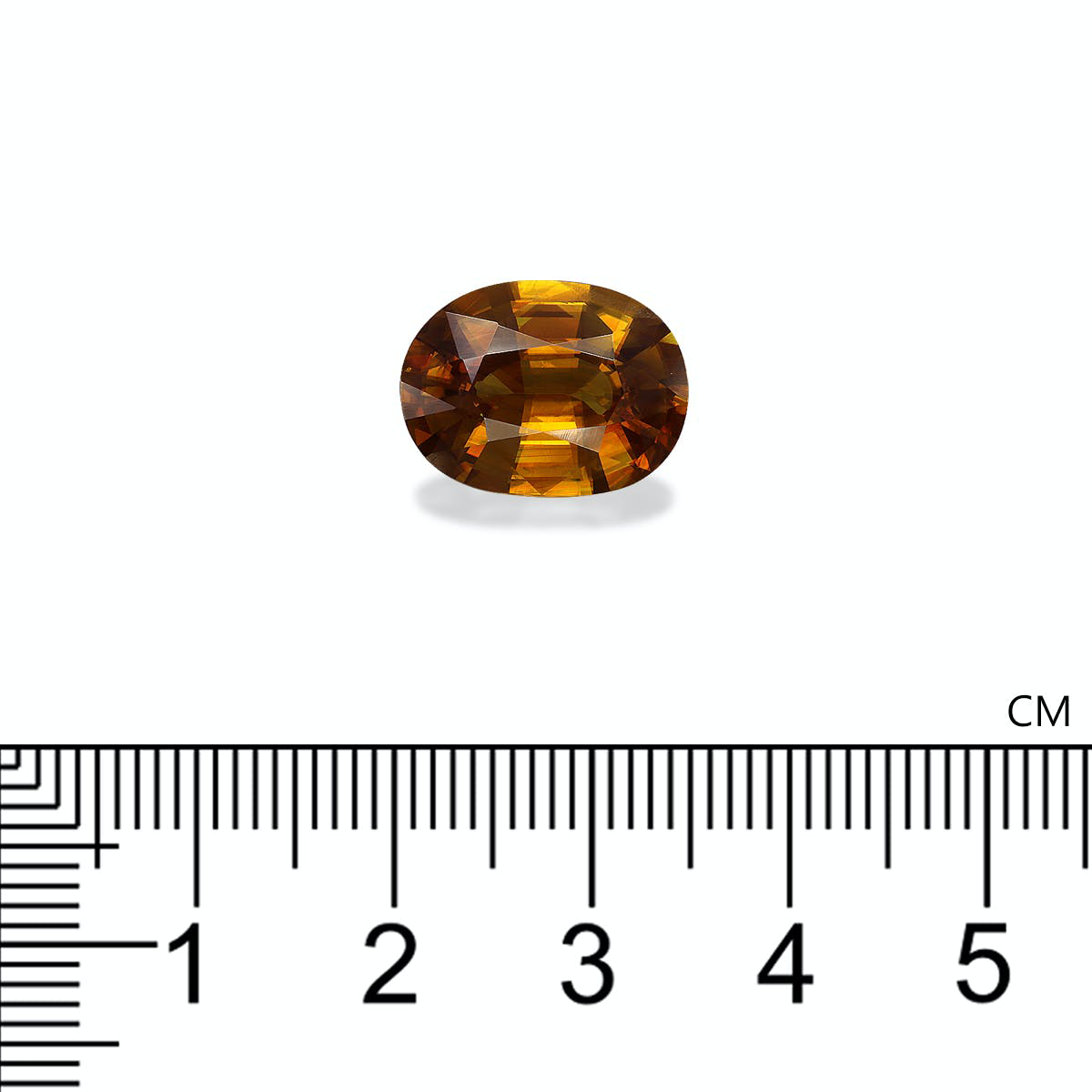 Picture of Honey Yellow Sphene 7.64ct (SH0981)