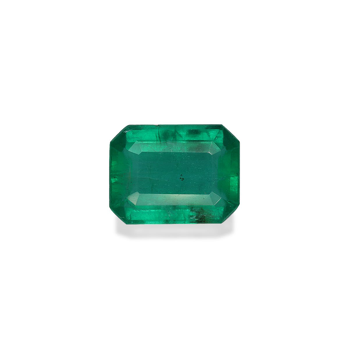 Picture of Green Zambian Emerald 1.76ct - 9x7mm (PG0228)