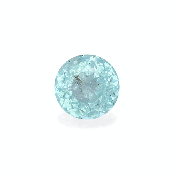 Sky Blue Paraiba Tourmaline 0.82ct - 6mm (PA1364)