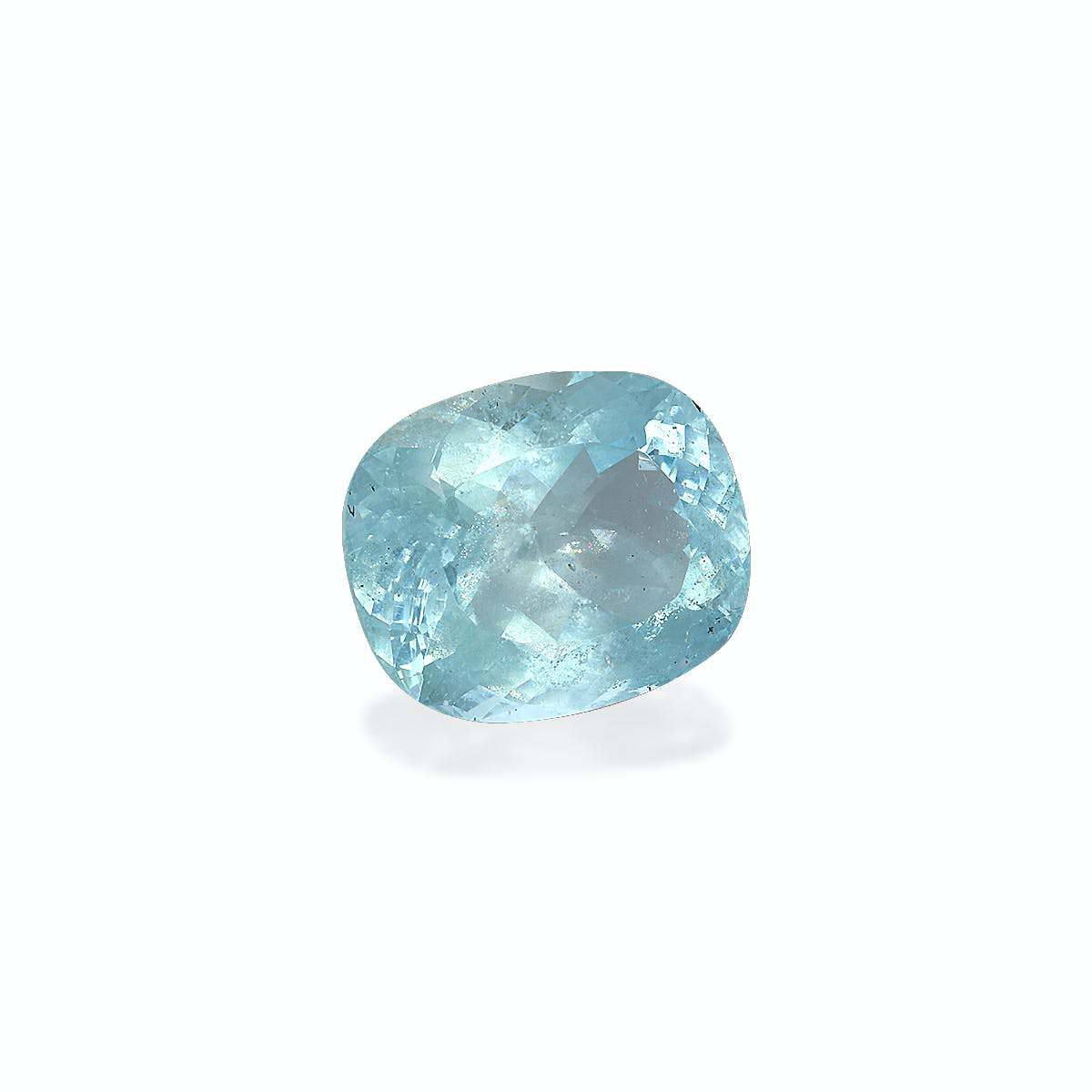 Blue Aquamarine 10.90ct - 15x13mm (AQ2106)