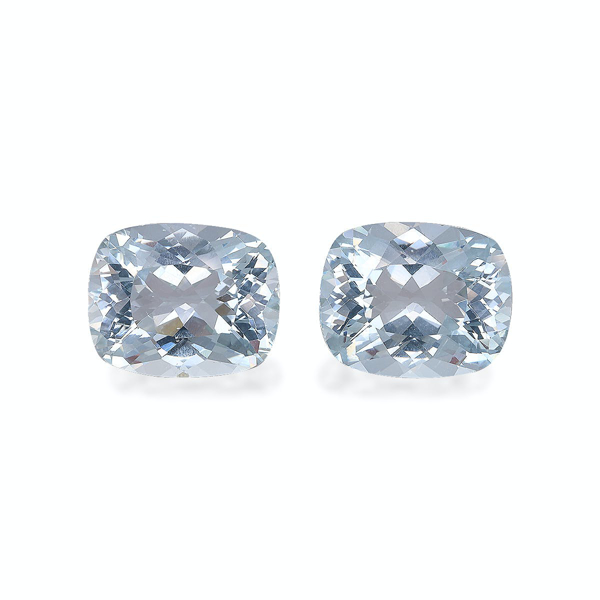 Sky Blue Aquamarine 11.96ct - Pair (AQ2282)