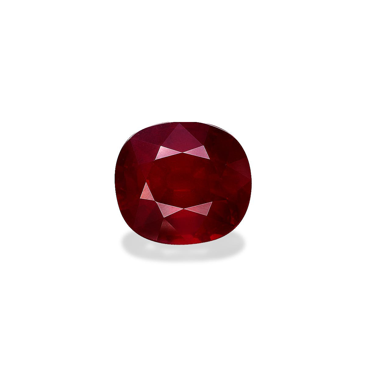 Picture of Unheated Mozambique Ruby 6.01ct (SI24-10)