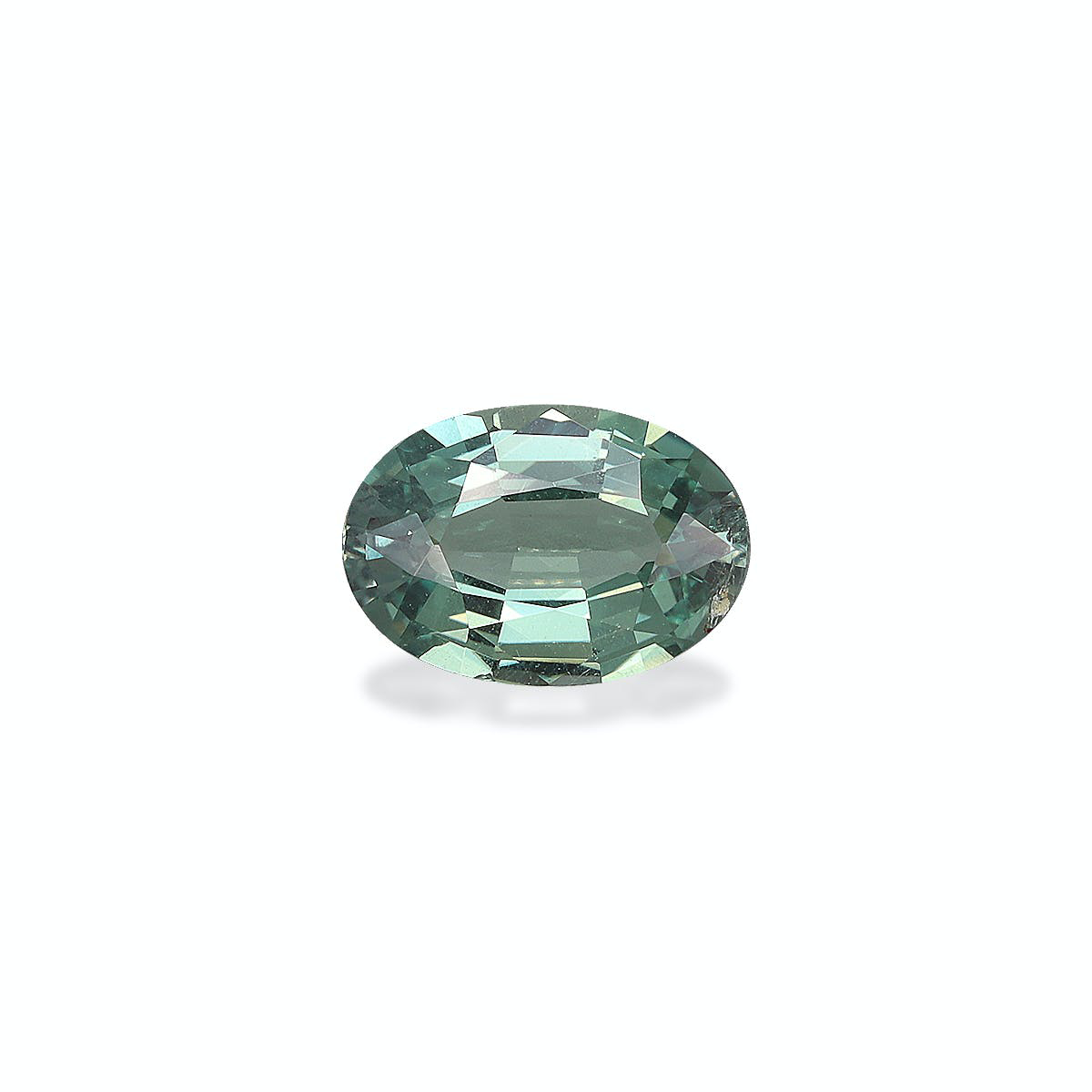 Picture of Color Change Green Alexandrite 0.89ct - 7x5mm (AL0094)