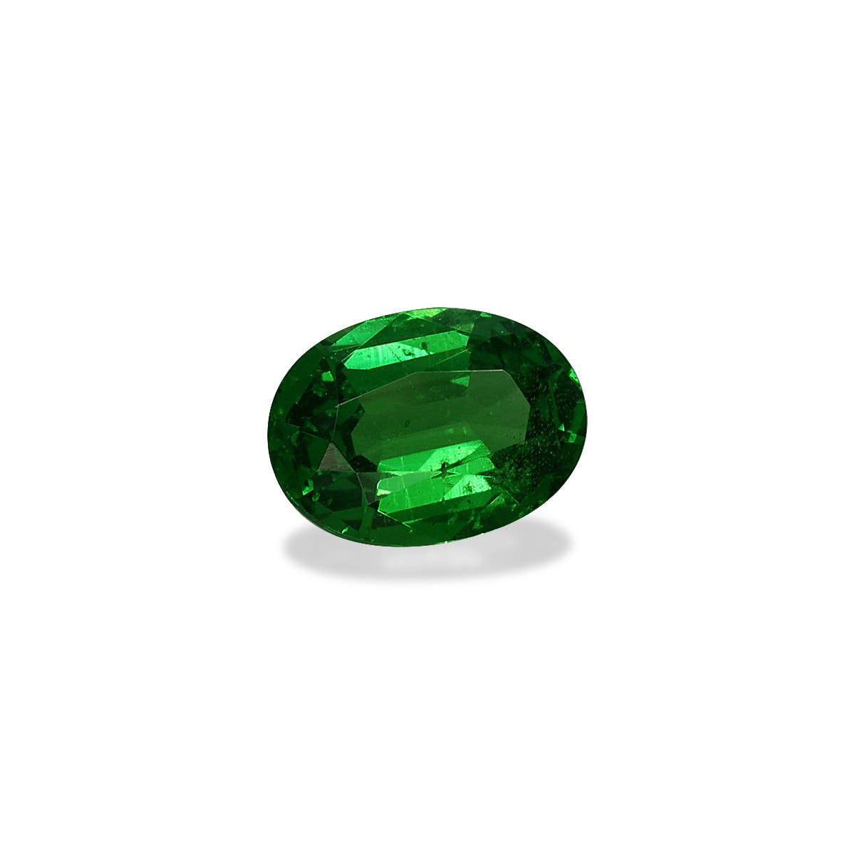 Picture of Vivid Green Tsavorite 0.86ct - 7x5mm (TS0175)