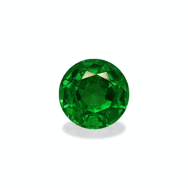 Picture of Vivid Green Tsavorite 0.95ct - 5mm (TS0176)
