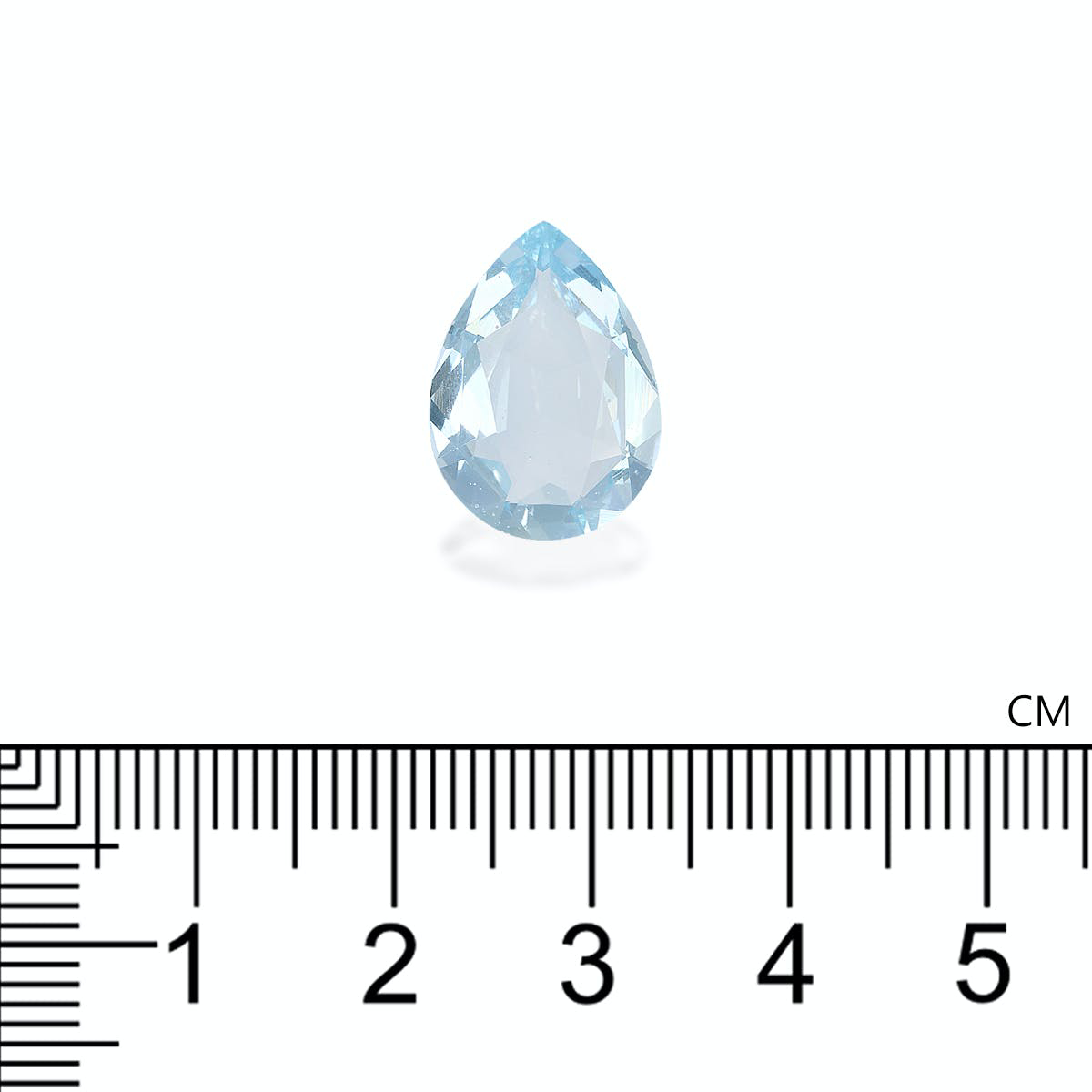 Picture of Baby Blue Aquamarine 5.70ct (AQ2385)
