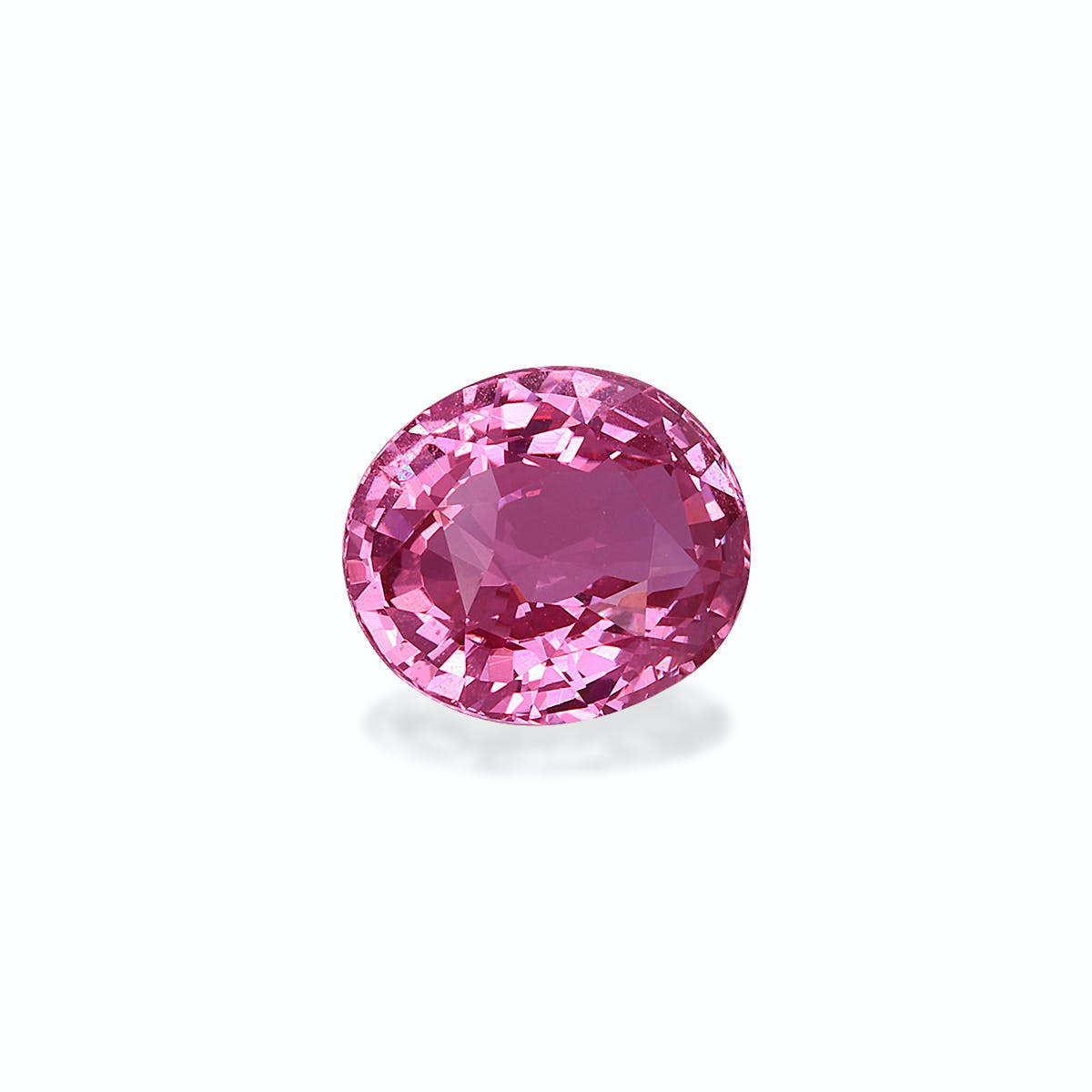 Picture of Pink Sapphire Unheated Madagascar 3.55ct (PS0017)