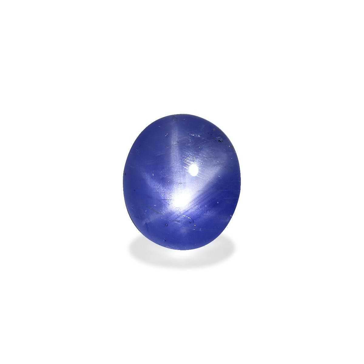 Picture of Blue Star Sapphire 3.92ct (BR0088)