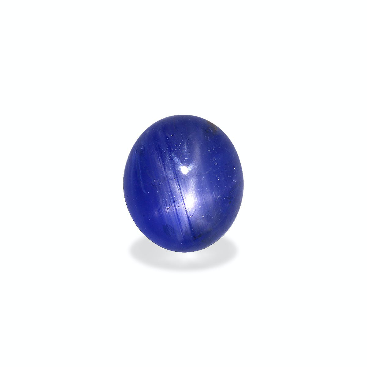 Picture of Blue Star Sapphire 3.49ct (BR0091)
