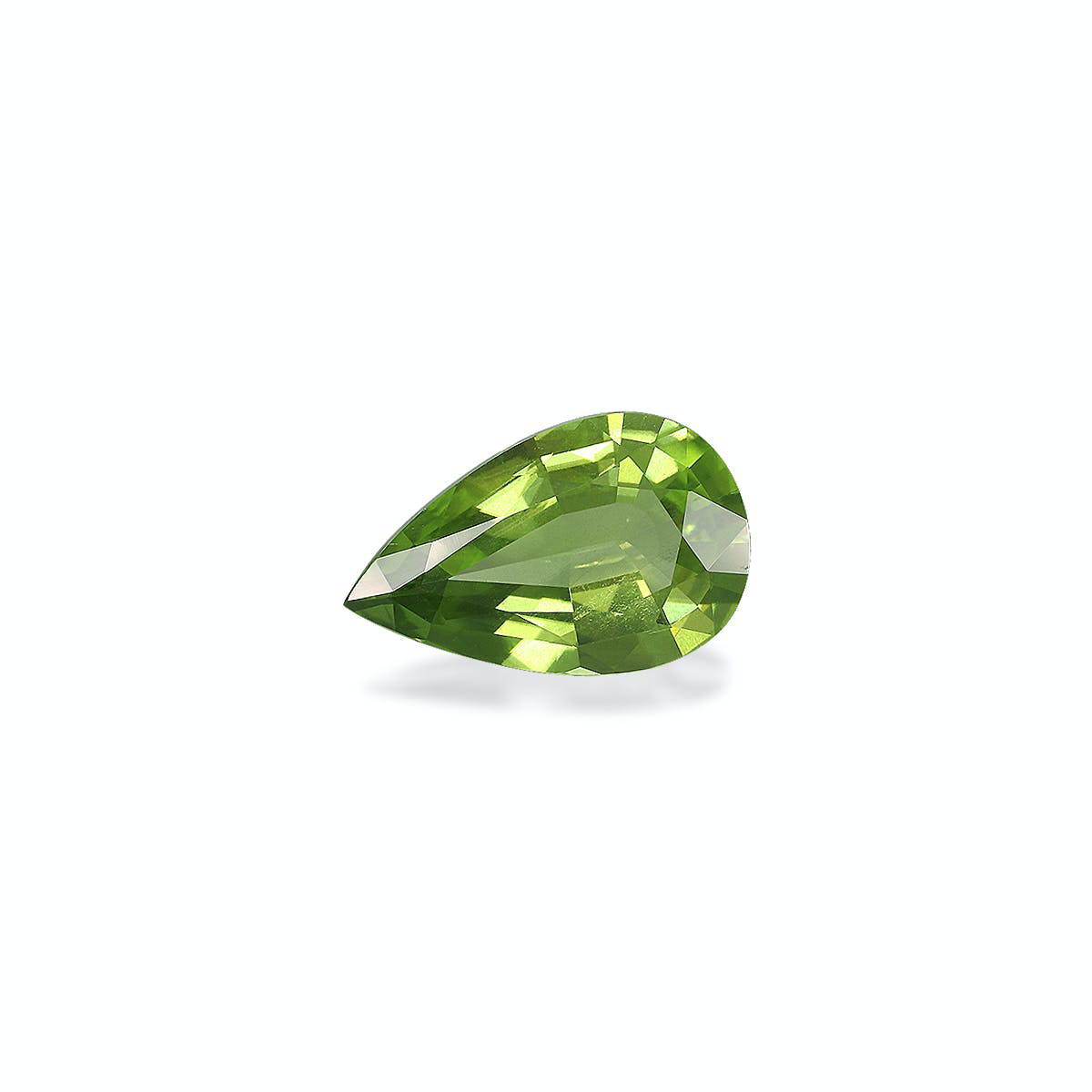 Picture of Lime Green Peridot 6.77ct (PD0241)