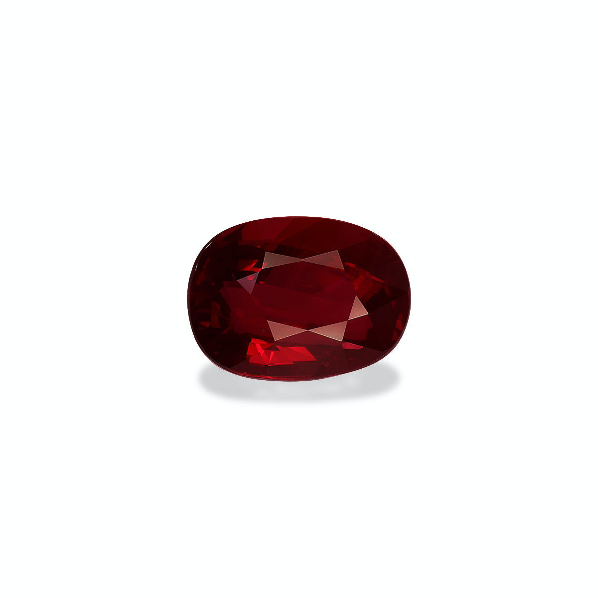 Picture of Unheated Mozambique Ruby 4.02ct (SI12-02)