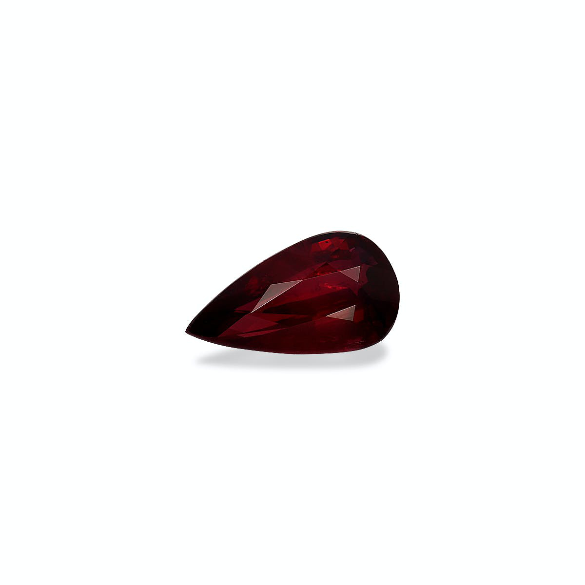 Picture of Unheated Mozambique Ruby 3.01ct (SI12-18)