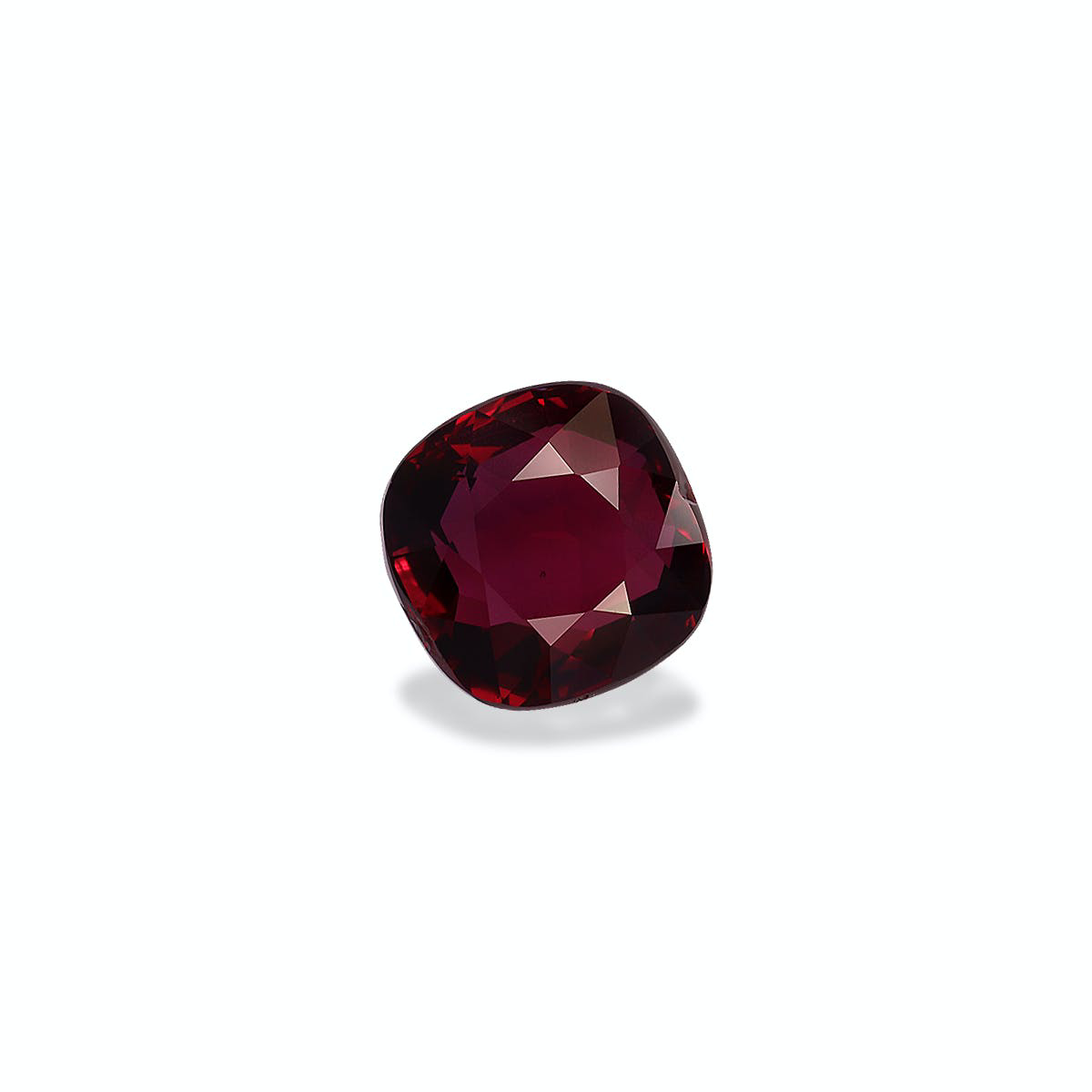 Picture of Unheated Mozambique Ruby 3.02ct - 8mm (SI12-24)
