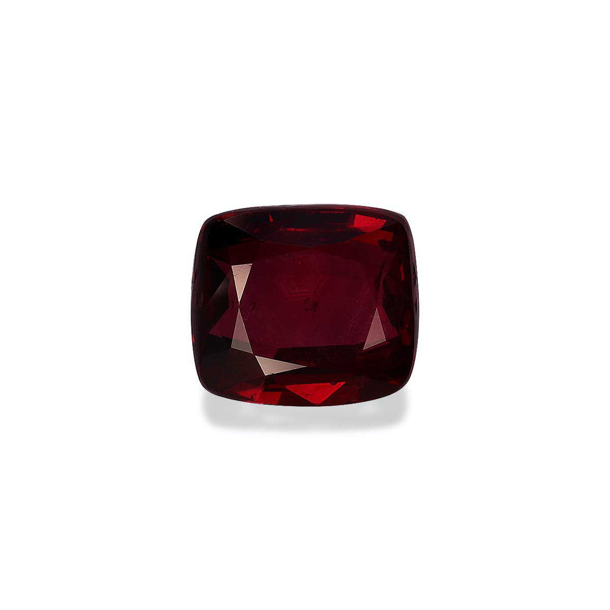 Picture of Unheated Mozambique Ruby 4.01ct (SI12-33)