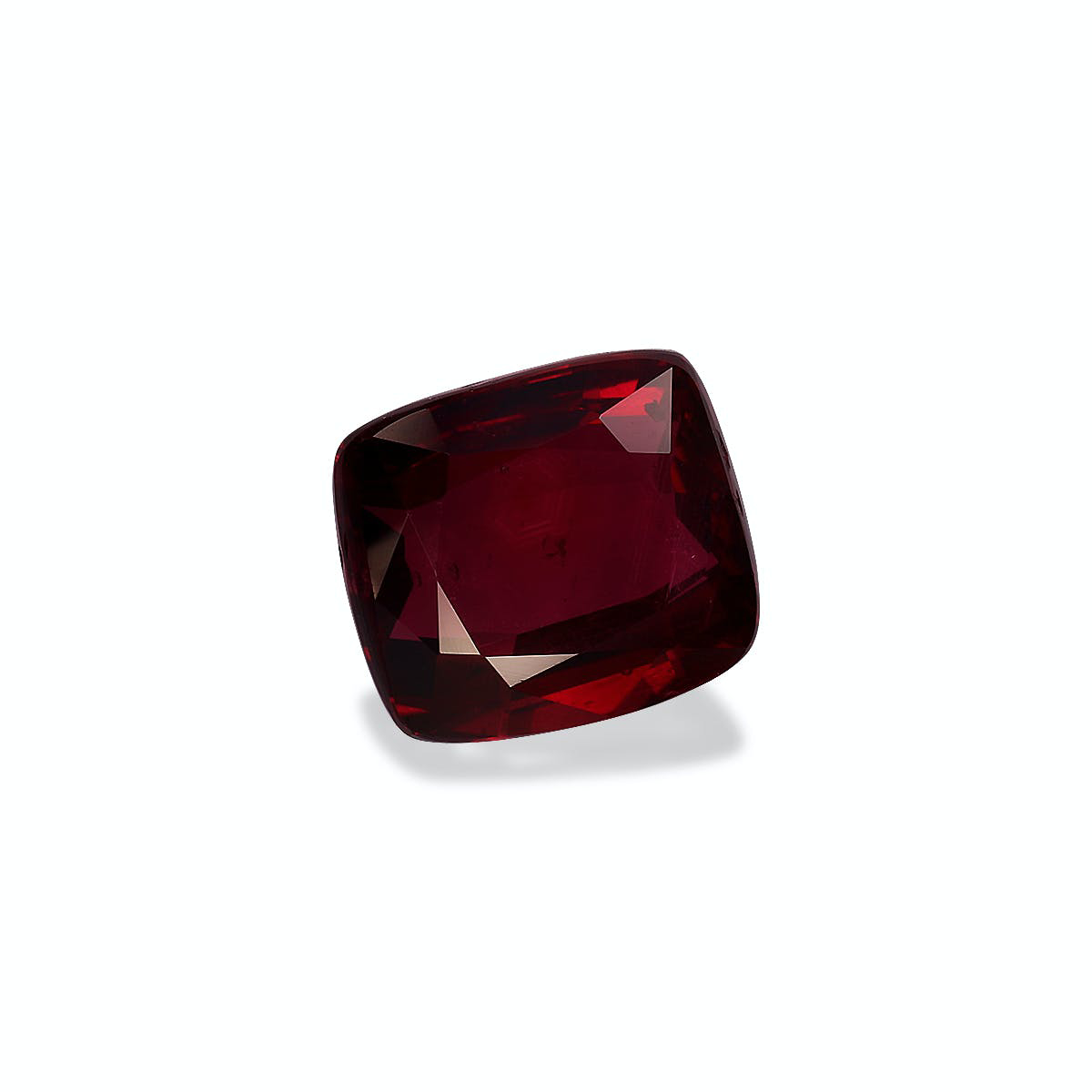 Picture of Unheated Mozambique Ruby 4.01ct (SI12-33)