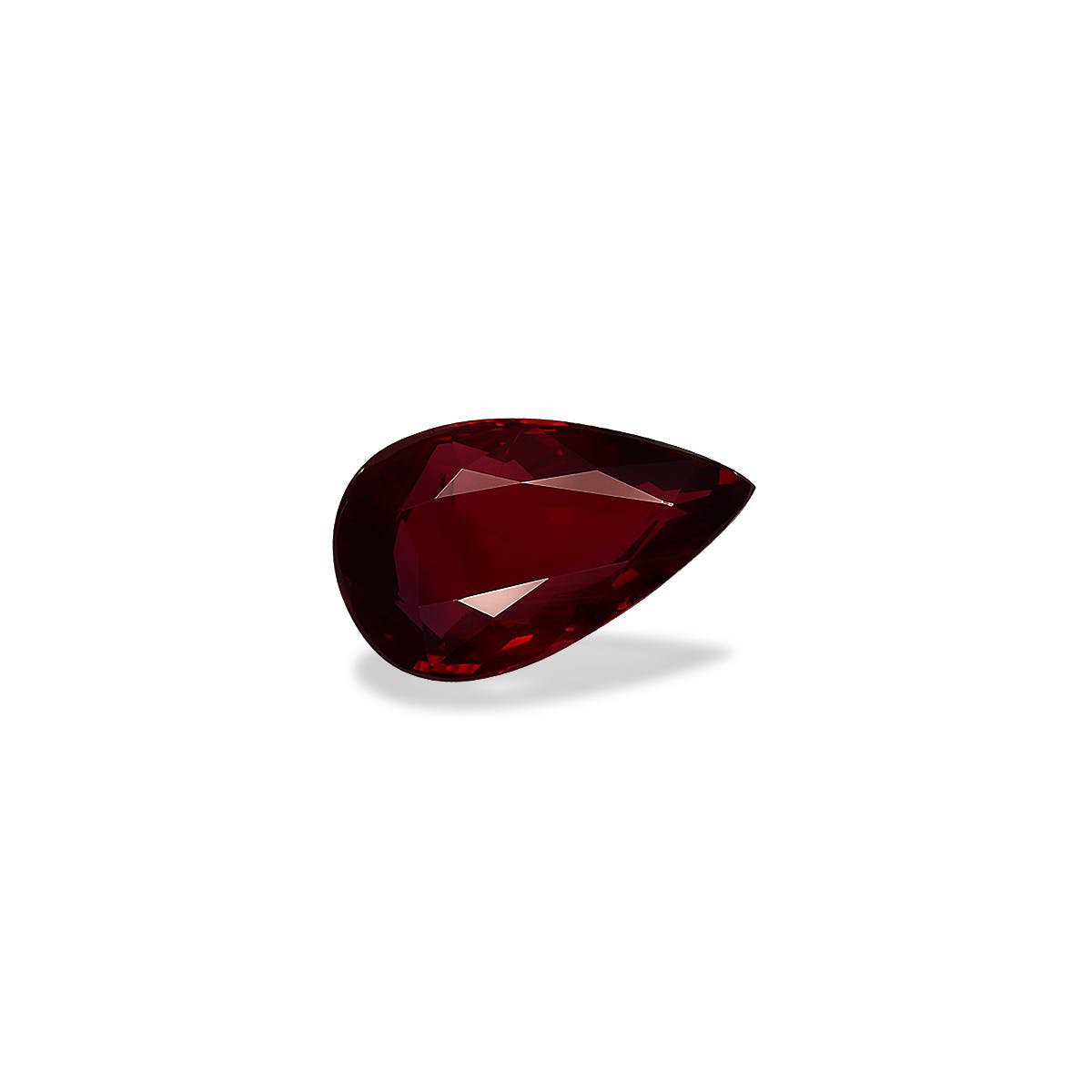Picture of Unheated Mozambique Ruby 4.00ct (SI12-38)