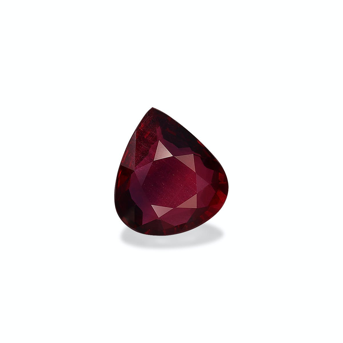 Picture of Unheated Mozambique Ruby 4.00ct (SI12-39)