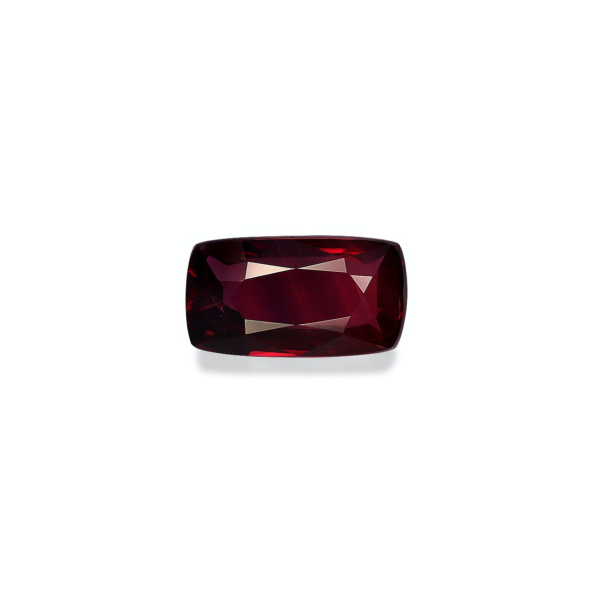 Picture of Unheated Mozambique Ruby 4.01ct (SI12-40)