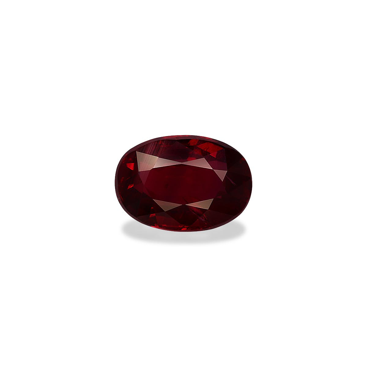 Picture of Unheated Mozambique Ruby 4.16ct (SI12-59)