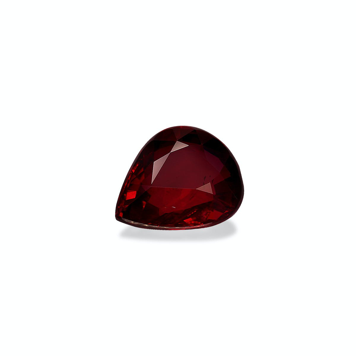 Picture of Unheated Mozambique Ruby 4.03ct (SI12-61)