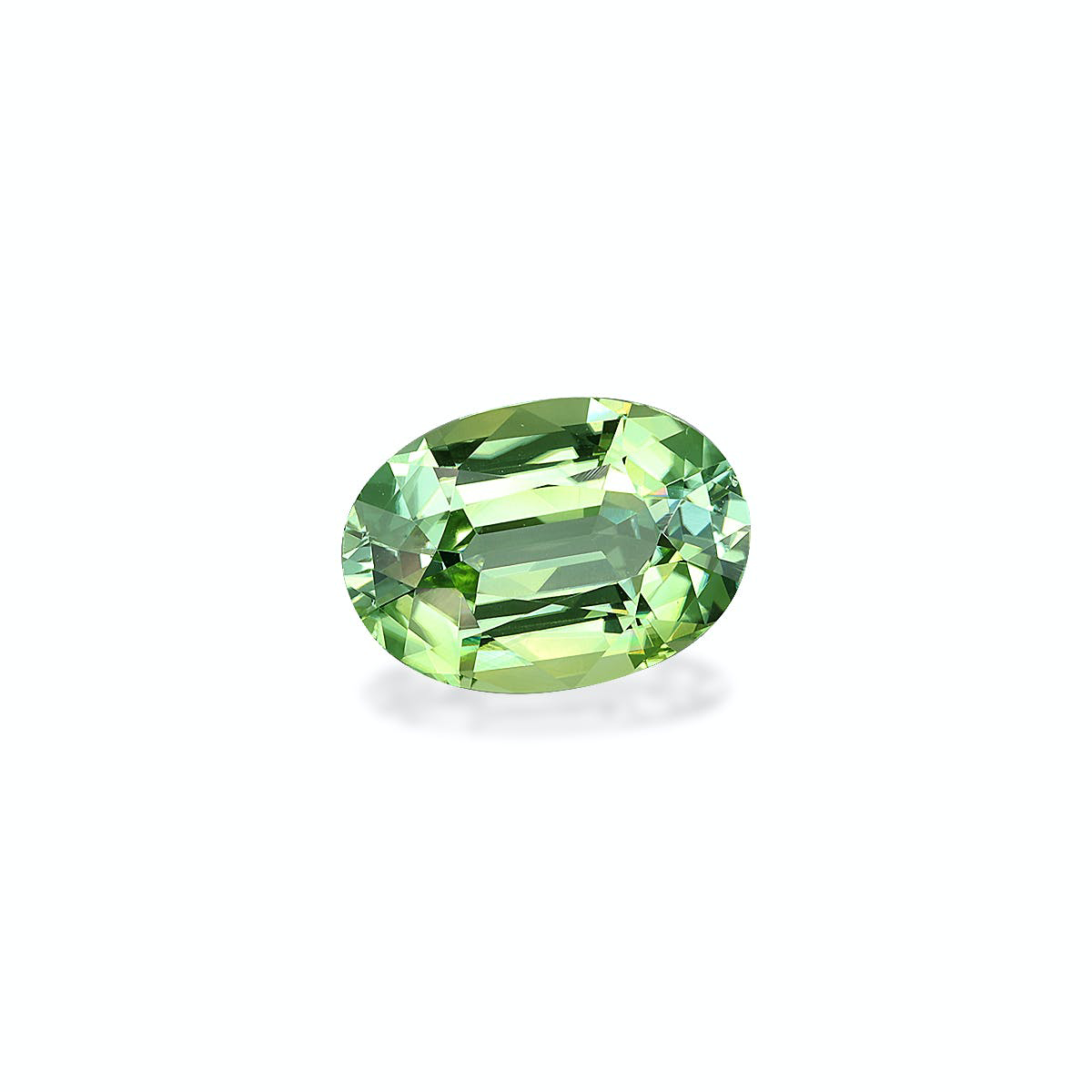 Picture of Pale Green Tourmaline 3.85ct (TG1537)