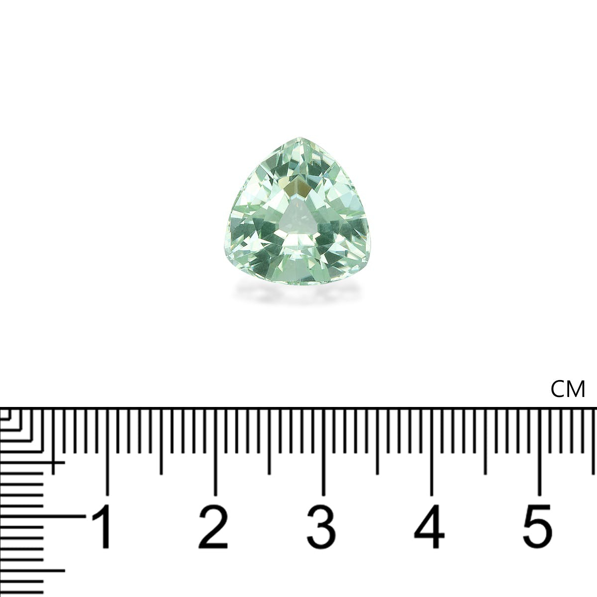 Picture of Mist Green Tourmaline 10.23ct - 13mm (TG1546)