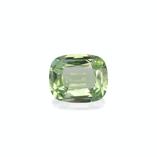 Pistachio Green Tourmaline 4.57ct - 12x10mm (TG1550)
