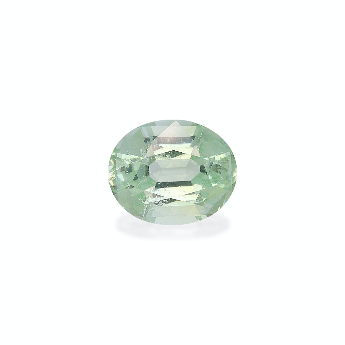 Picture of Mist Green Tourmaline 4.31ct - 11x9mm (TG1552)