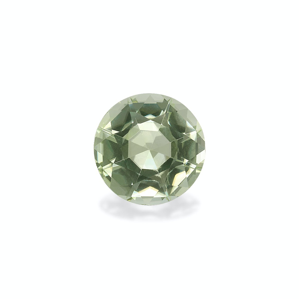 Picture of Mist Green Tourmaline 2.69ct - 9mm (TG1553)