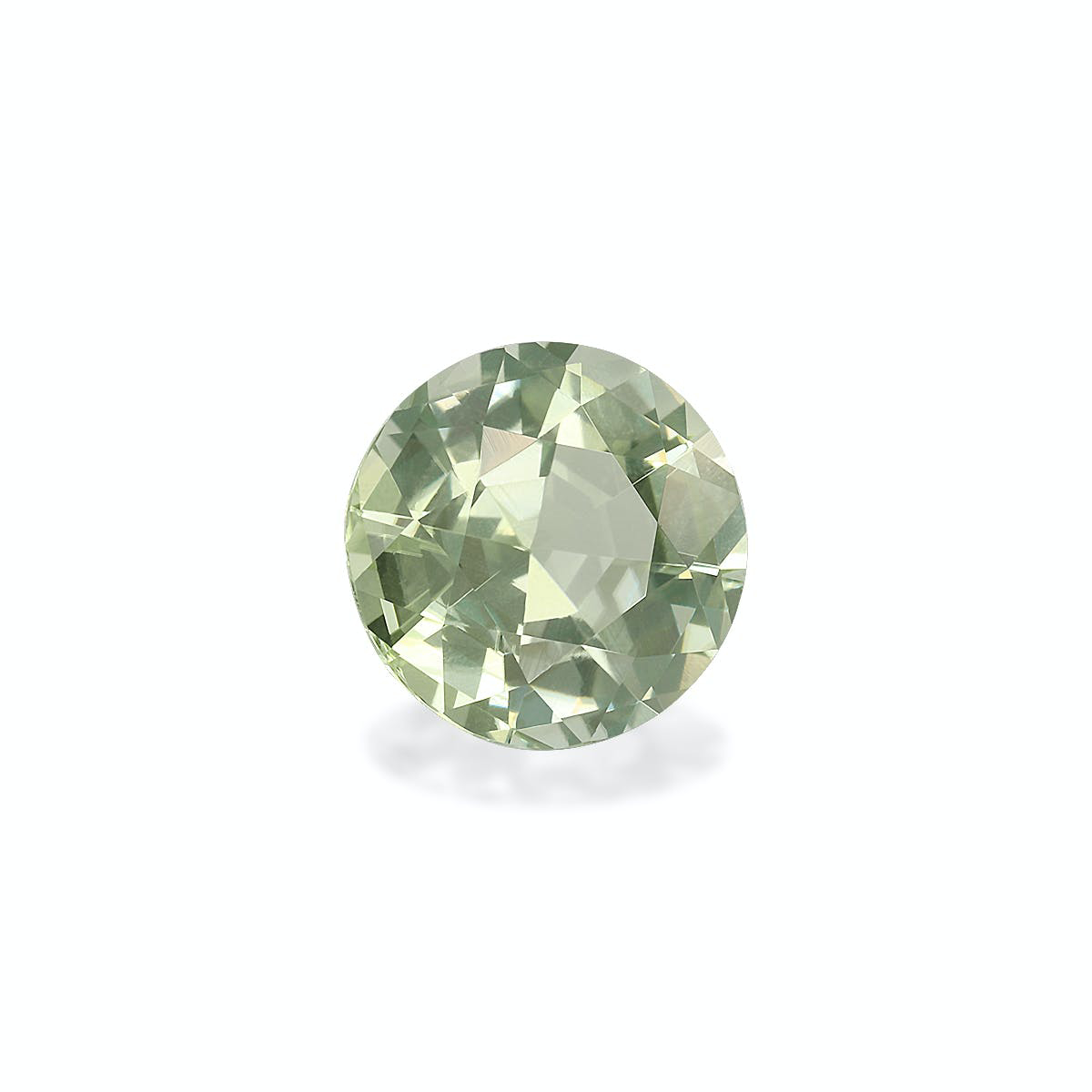 Picture of Mist Green Tourmaline 2.69ct - 9mm (TG1553)