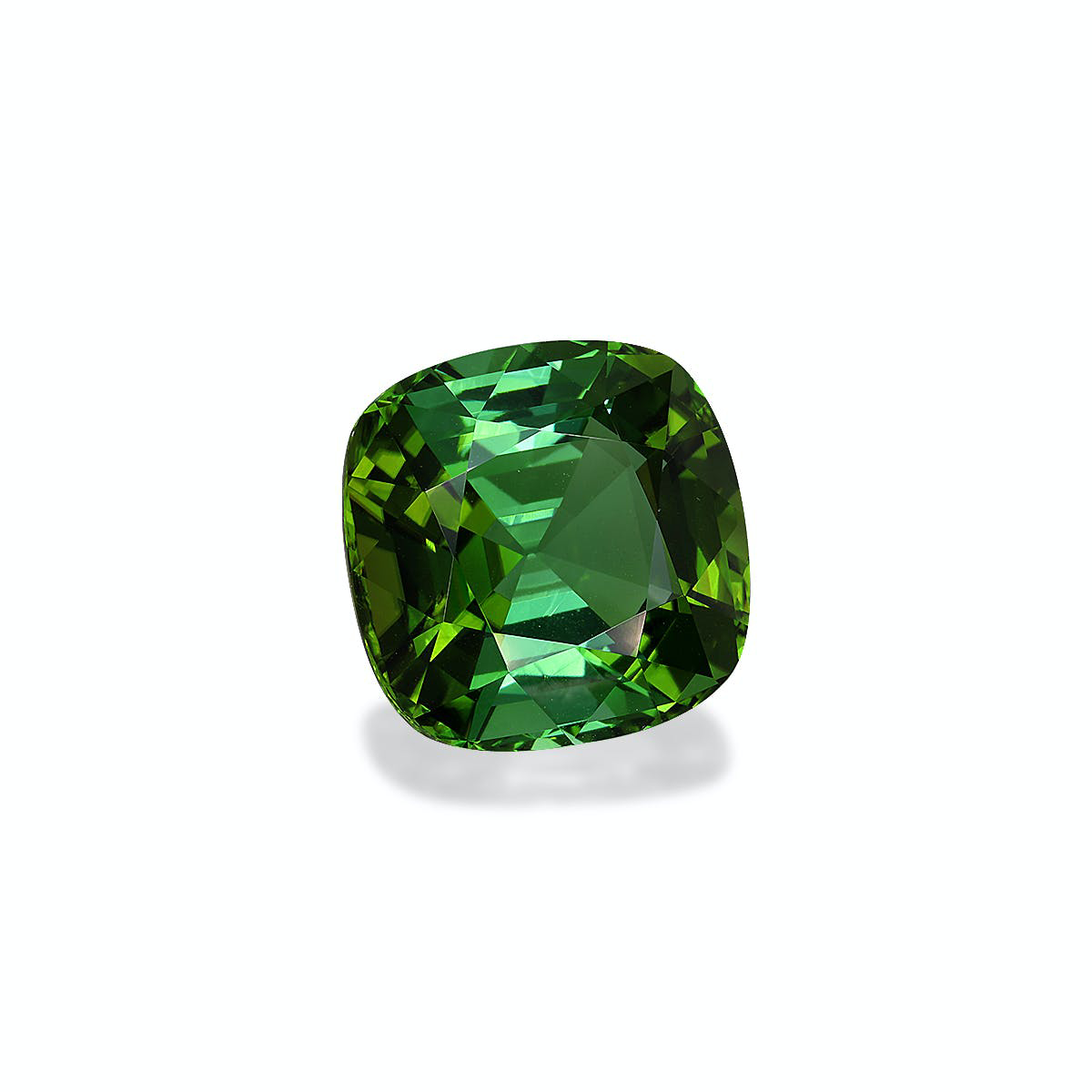 Picture of Forest Green Tourmaline 17.25ct - 15mm (TG1555)