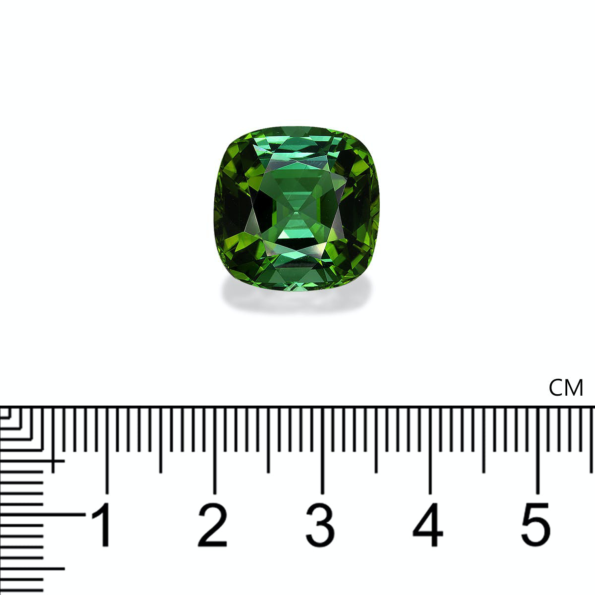 Picture of Forest Green Tourmaline 17.25ct - 15mm (TG1555)