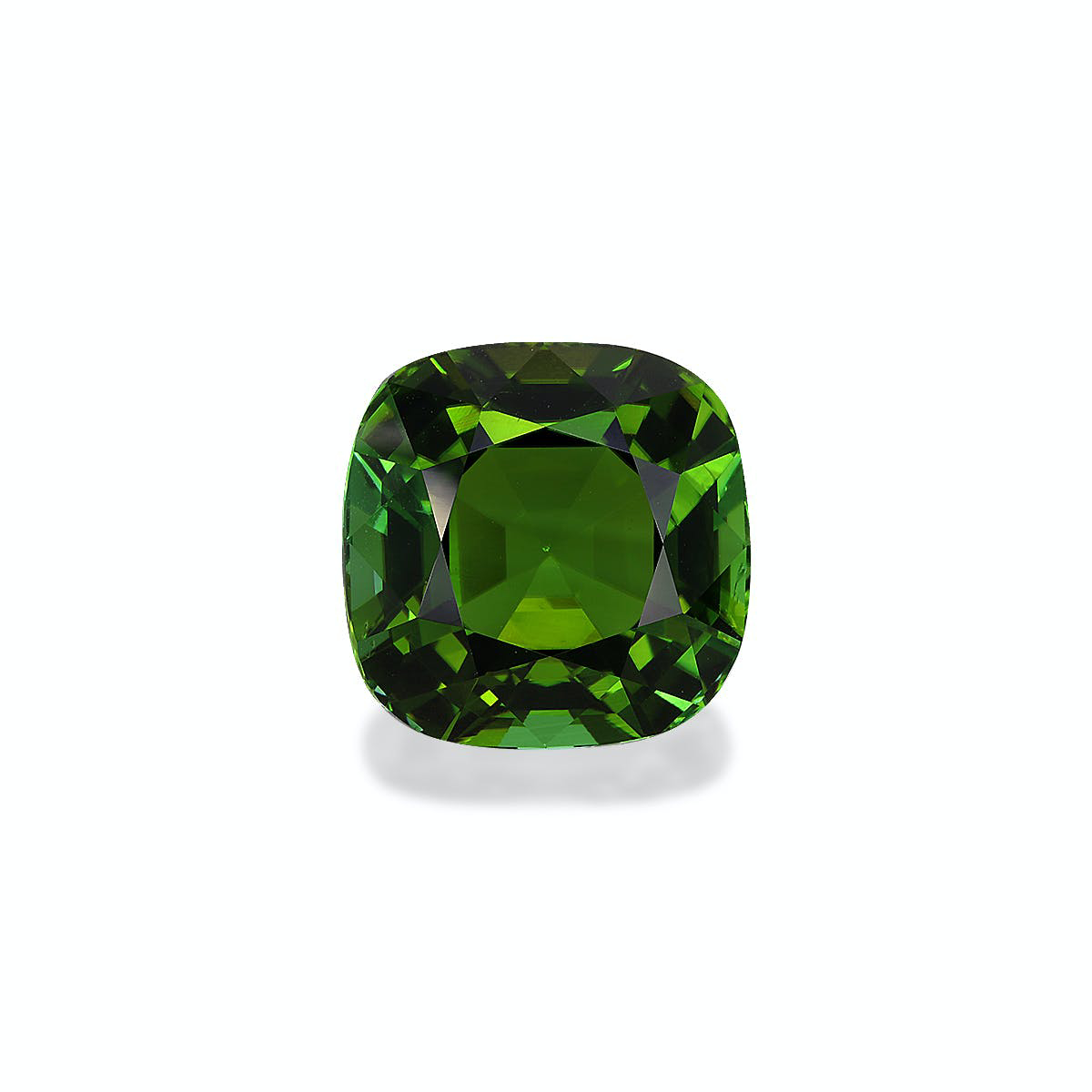 Picture of Forest Green Tourmaline 12.76ct - 13mm (TG1558)