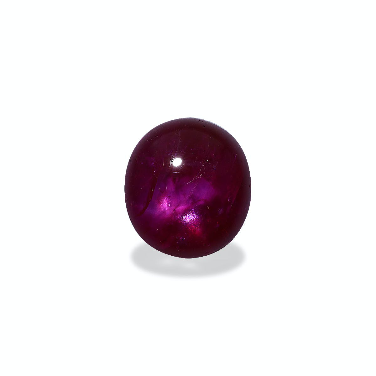 Picture of Red Star Ruby  4.76ct (SR0068)