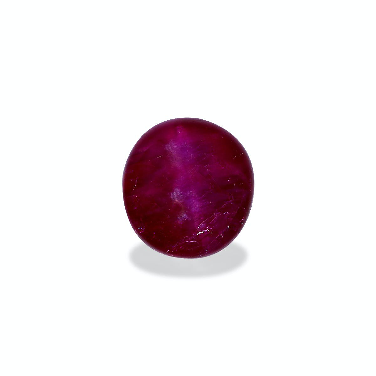 Picture of Red Star Ruby  3.71ct (SR0070)