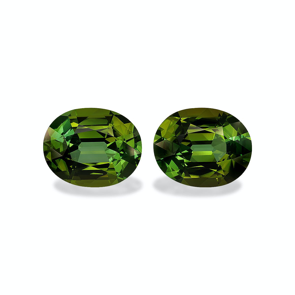 Picture of Forest Green Tourmaline 29.42ct - Pair (TG1566)