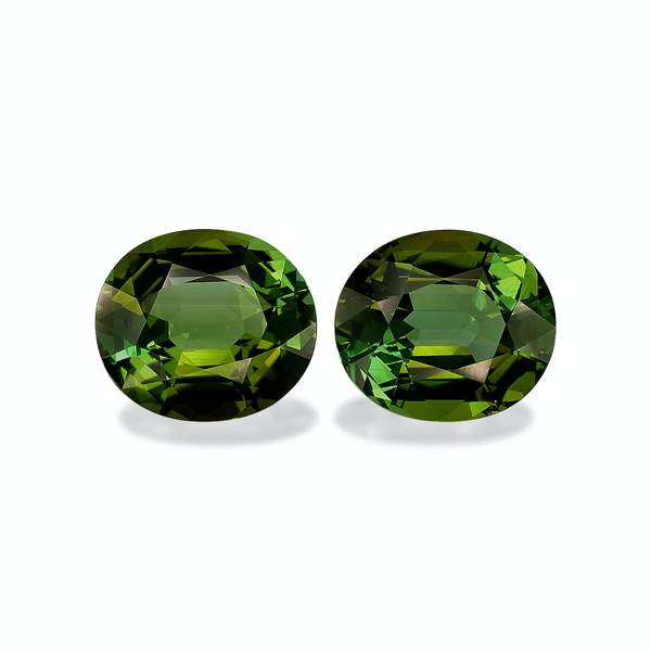 Forest Green Tourmaline 31.82ct - Pair (TG1568)