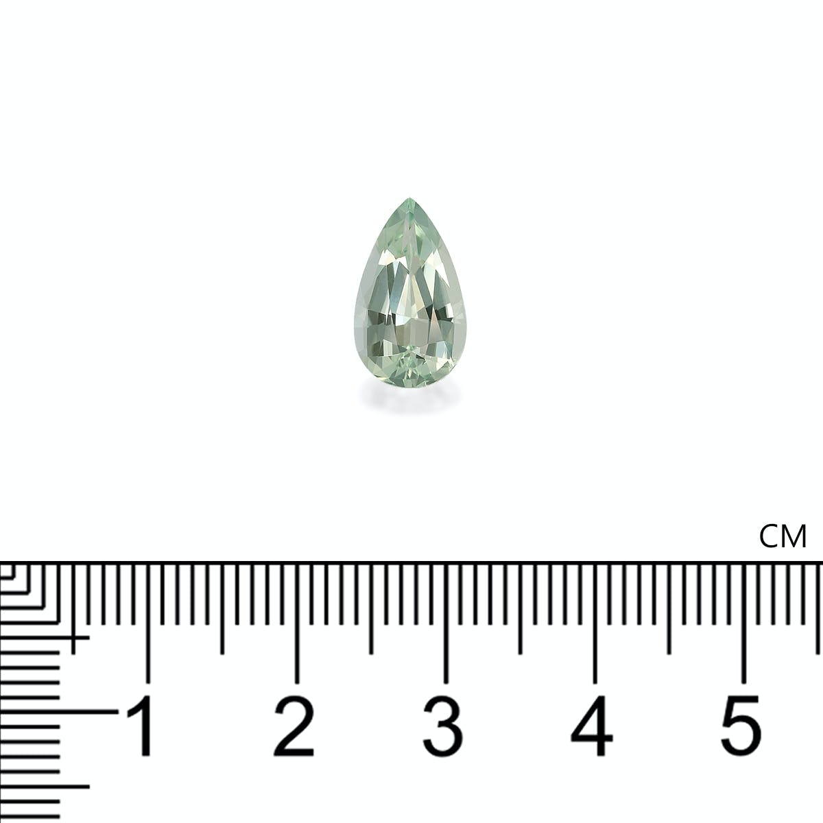 Picture of Mist Green Tourmaline 2.97ct (TG1587)