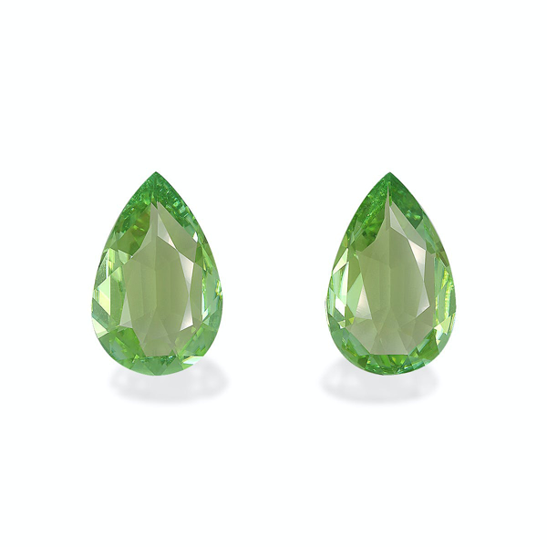 Pistachio Green Tourmaline 17.51ct - Pair (TG1616)