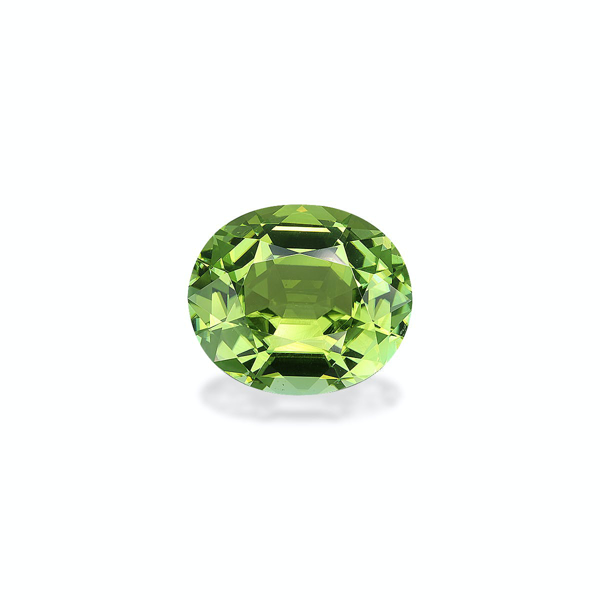 Pistachio Green Tourmaline 8.94ct - 14x12mm (TG1620)
