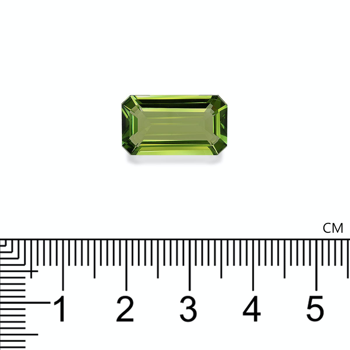 Picture of Lime Green Tourmaline 7.55ct (TG1621)