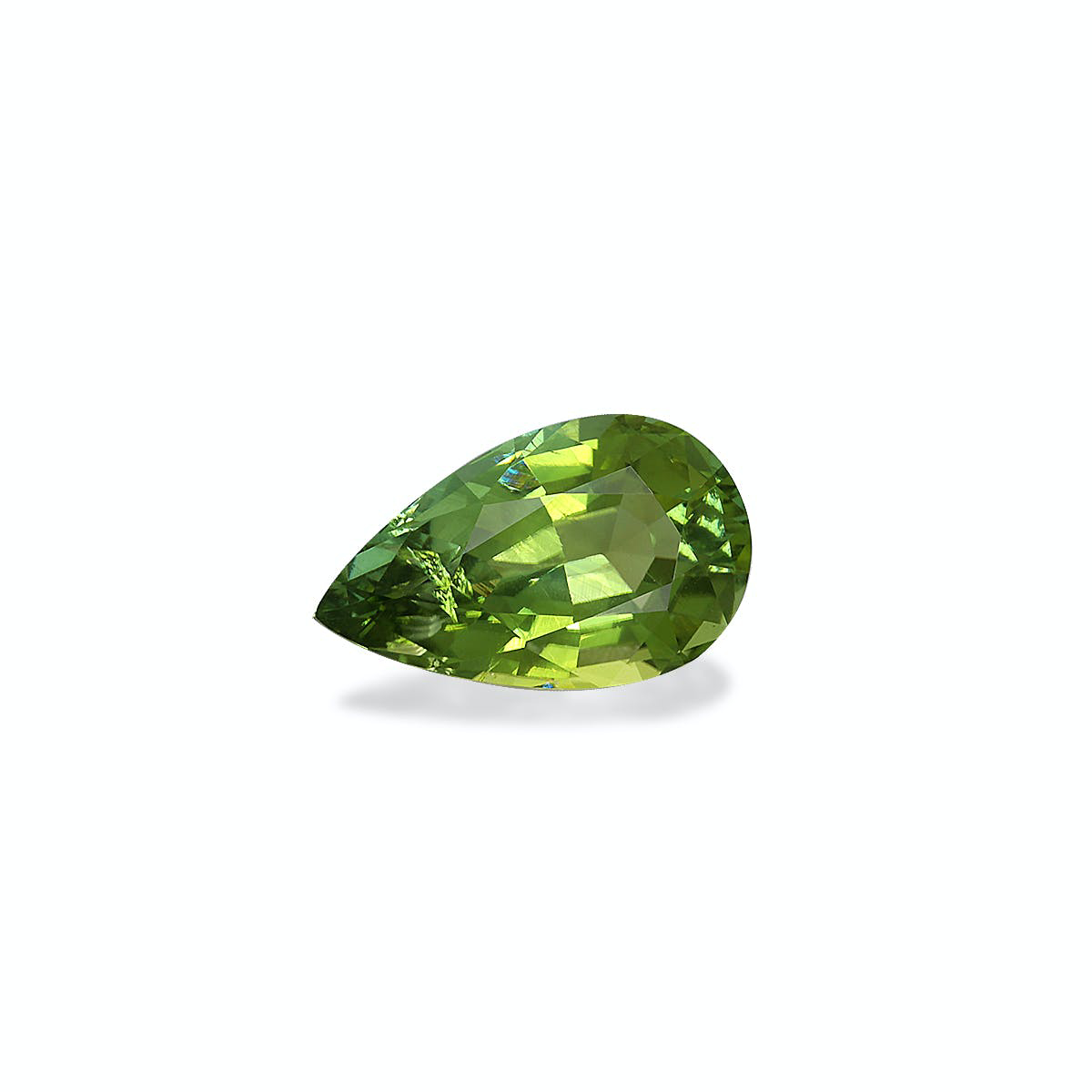 Picture of Lime Green Tourmaline 6.57ct (TG1624)