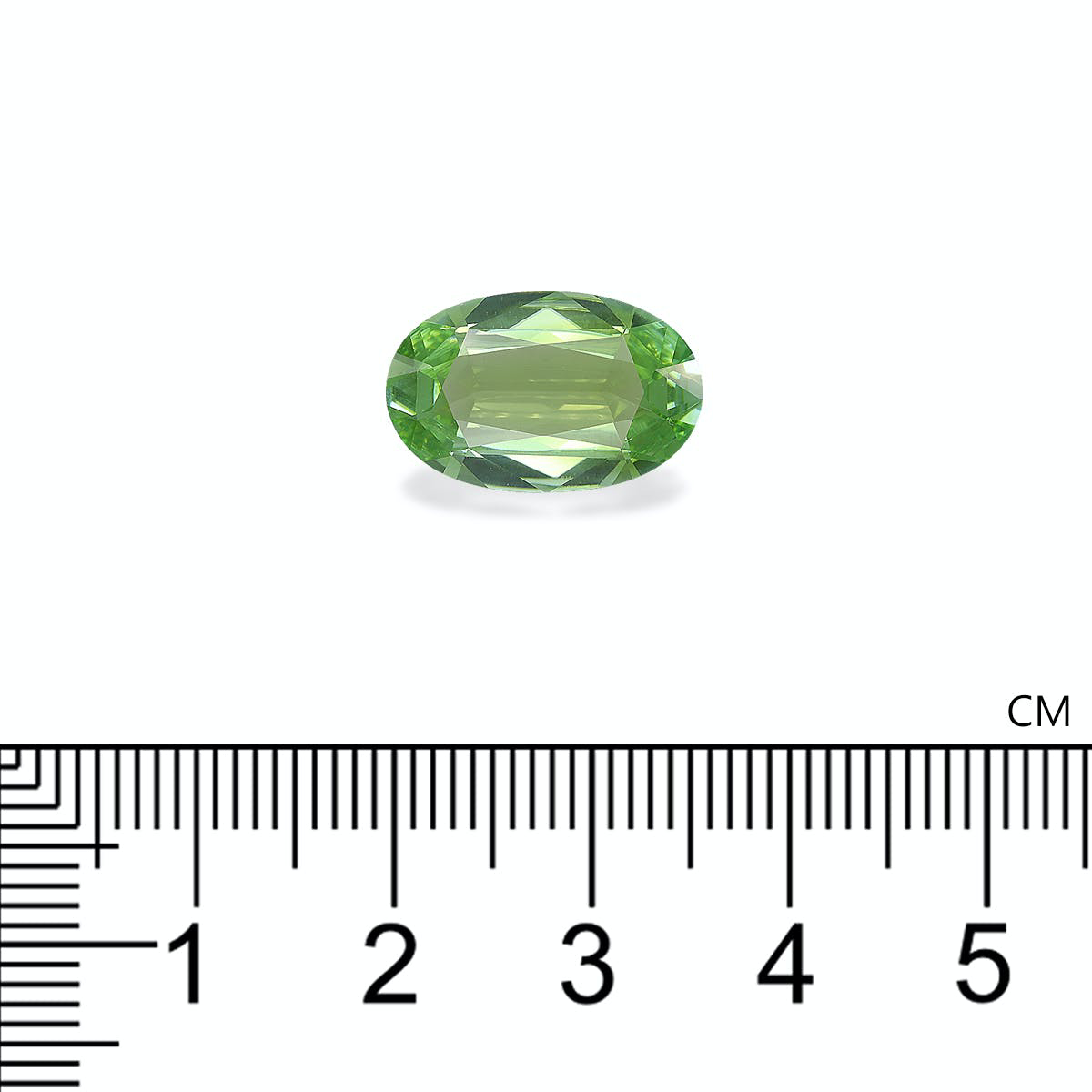 Picture of Green Tourmaline 5.49ct (TG1638)