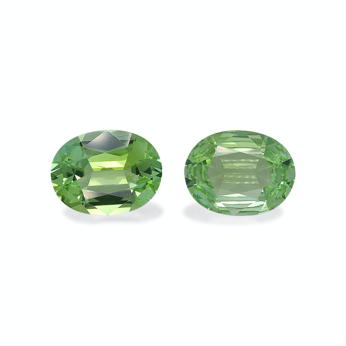 Picture of Green Tourmaline 13.72ct - Pair (TG1639)