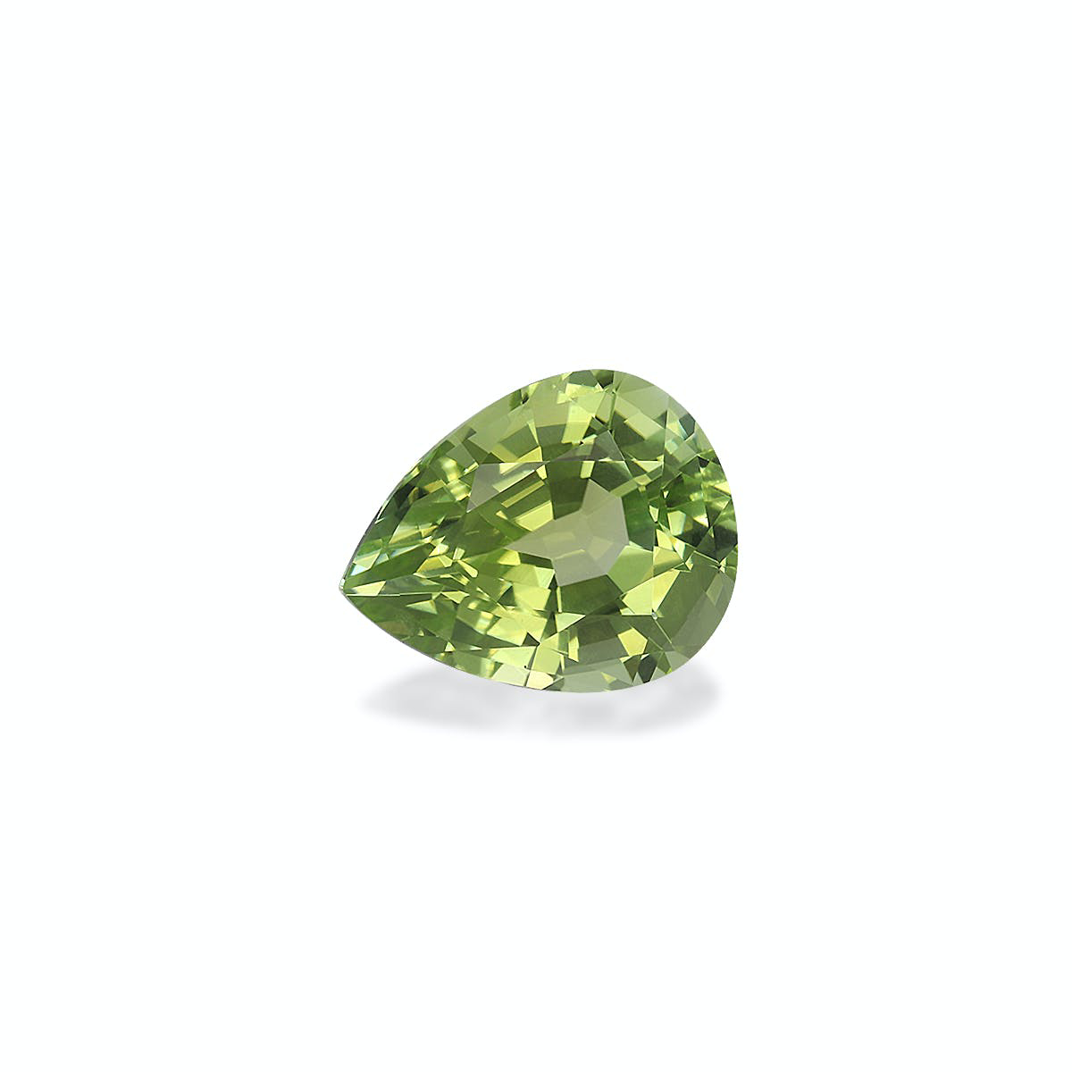 Picture of Lime Green Tourmaline 2.54ct - 10x8mm (TG1649)