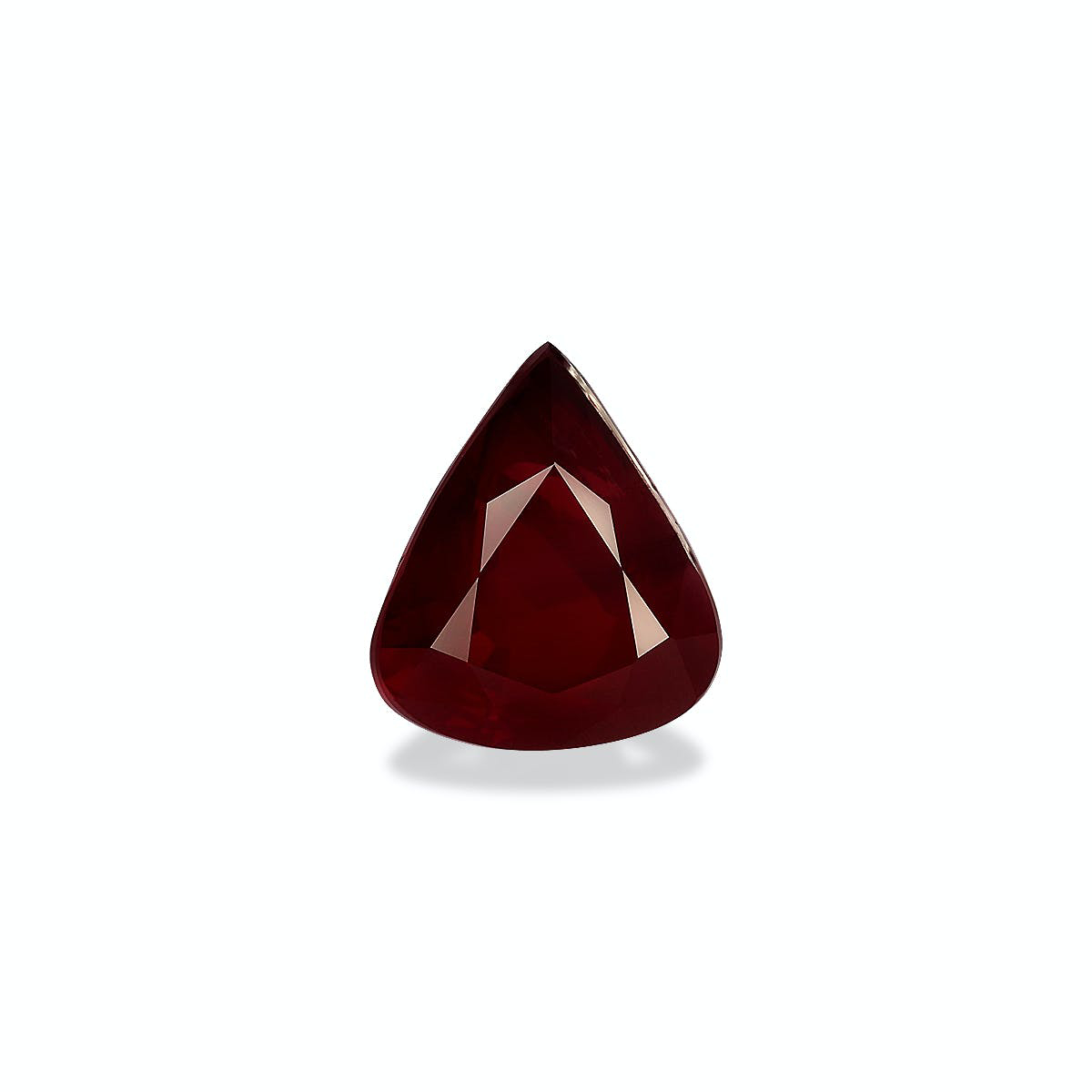 Picture of Unheated Mozambique Ruby 6.03ct - 12x10mm (R6-24)