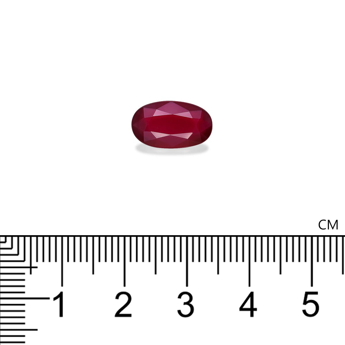 Picture of Unheated Mozambique Ruby 4.10ct (R6-30)