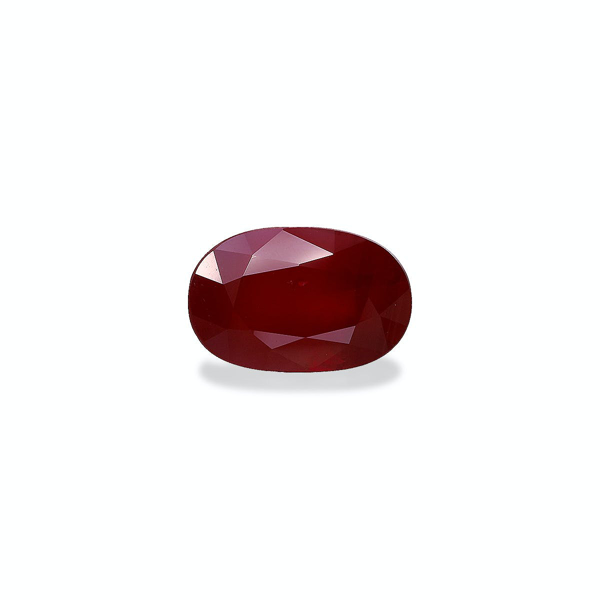Unheated Mozambique Ruby 4.04ct (R6-31)
